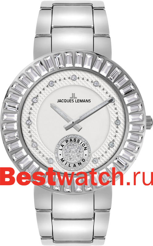 Часы Jacques Lemans Milano 1-1683E
